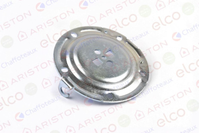 Ariston Фланец круглый на 5 болтах 65180108 (Для плоских баков)