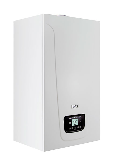 BAXI Котёл настенный конденсационный LUNA DUO-TEC E 24 двухконтурный