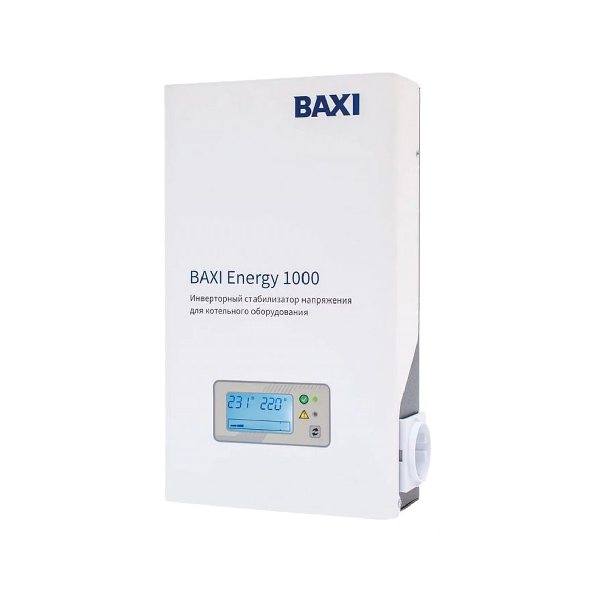 BAXI Стабилизатор напряжения инверторный Energy 1000