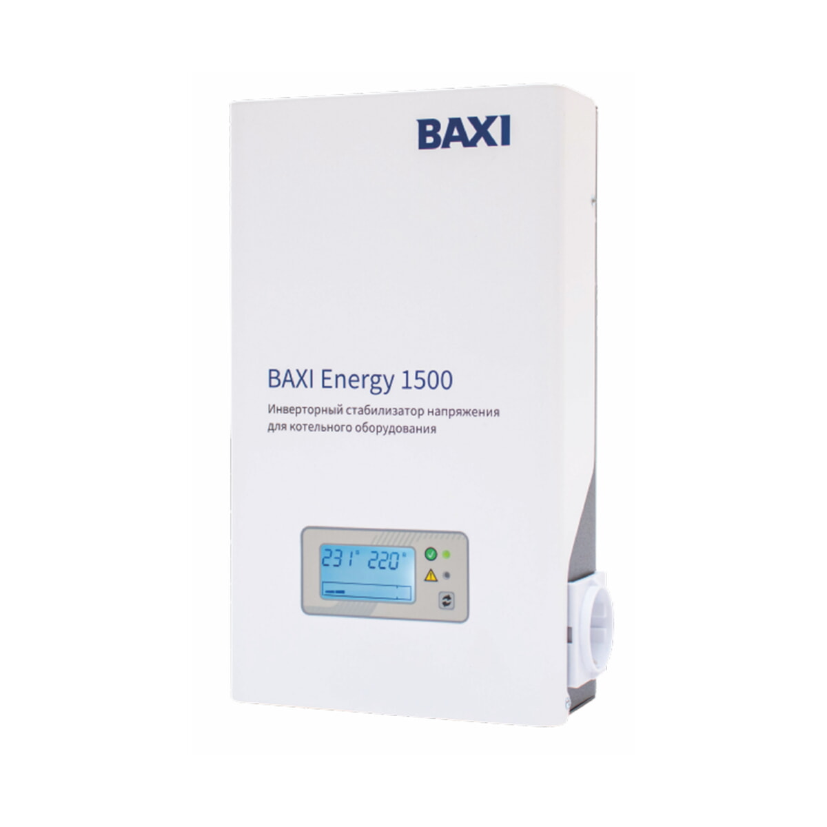 BAXI Стабилизатор напряжения инверторный Energy 1500