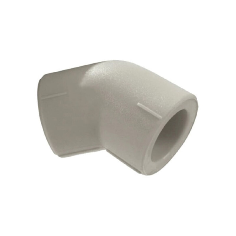 KAN-THERM Уголок 45° PP-R   63   (кор 40шт)