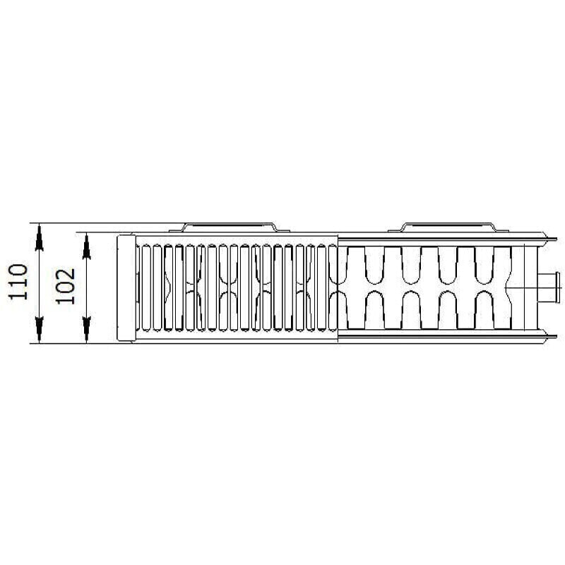 Радиатор lemax c22