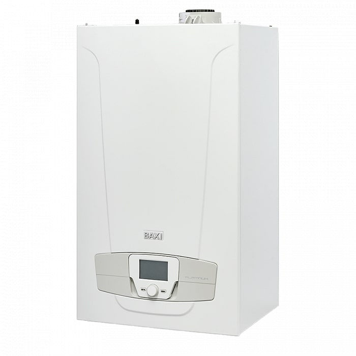 BAXI Котёл настенный конденсационный LUNA PLATINUM+ 1.24 GA одноконтурный