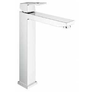 GROHE 23406000 EUROCUBE смеситель д/раковины высокий