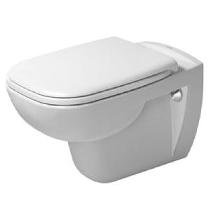 DURAVIT D-Code Set Унитаз подвесной 45700900A1