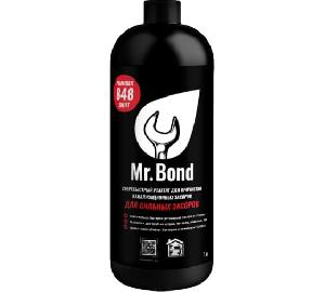 QuickSPACER Реагент для очистки канализационных засоров Mr.Bond Plumber 848 