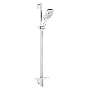 GROHE Душевой гарнитур 26586000 Rainshower SmartActive 130, 3 вида струи