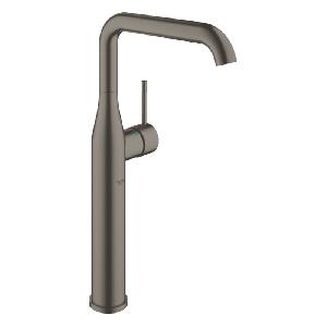 GROHE 32901AL1 Смеситель для раковины  Essence New, XL-Size, отдельностоящий, темный графит матовый 32901AL1