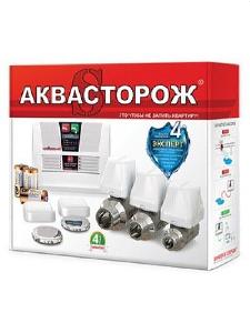 АКВАСТОРОЖ Комлект "Эксеперт PRO"1*25 кран Экперт ТН33