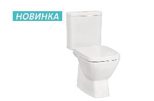 Сантек НЕО Унитаз-компакт 2РА МЕ 1WH302187          