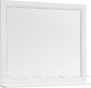 AQUANET Бостон М 100 Зеркало   цв.белый мат.(209674)