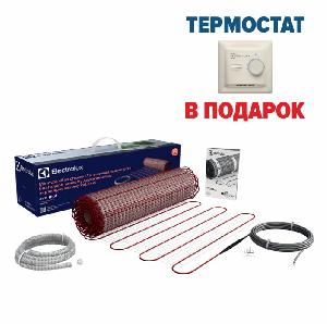 Electrolux Мат нагревательный EEM 2-150-7 с термостатом ETB-16