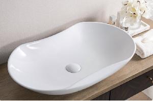 BelBagno Раковина накладная керамическая BB1334