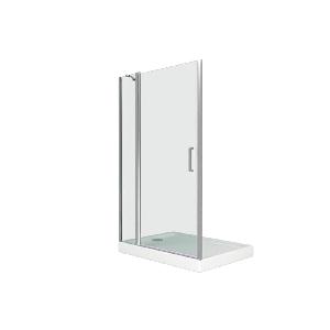 GoodDoor PANDORA WTW-120-C-CH Душевое ограждение 1200*1850