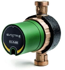 DAB Насос циркуляционный EVOSTA 2 11/85 SAN R 1/2“ ГВС 