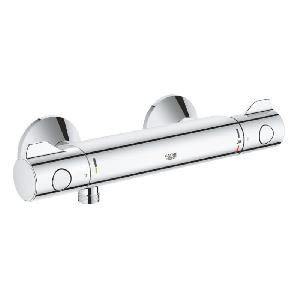 GROHE 34558000 Grohtherm 800 Термостат, EcoButton, стопор безопасности SafeStop