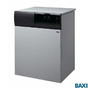 BAXI Двухконтурный напольный газовый котел чугунный Slim 2.230 i