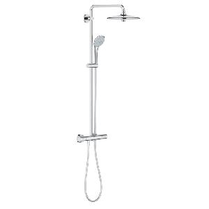 GROHE Euphoria 27296002 Душевая система с термостатом для душа