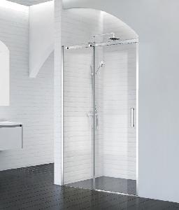 BelBagno ACQUA-BF-1-140-C-Cr Дверь в проём