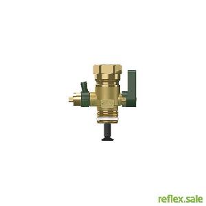 Reflex Запорная арматура с защитой от случайного закрывания для баков refix DD  Flowjet 3/4 art.9116799