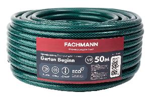 FACHMANN Шланг FACHMANN Garten Beginn 50м ПВХ, диаметр 1/2" (12,5 мм),