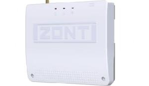 ZONT Отопительный контроллер ZONT SMART 2.0 GSMи Wi-Fi NEW