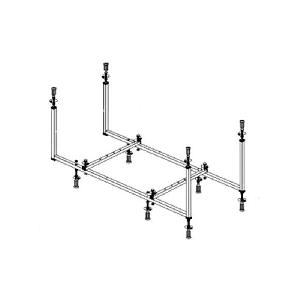 Cezares Металлический каркас METAURO--MF