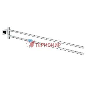 GROHE 40624001  Essentials  Cube  держатель для полотенца (рога)