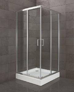 BelBagno UNO-195-A-2-90-C-Cr Душевой угол