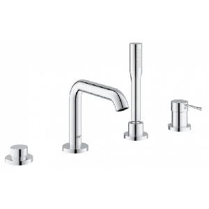 GROHE GROHE Essence New Смеситель для ванны на бортик Артикул 19578001