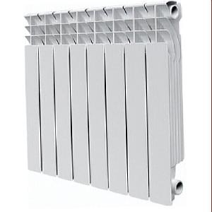 FONDITAL Алюминиевый радиатор отопления Extra Therm S5  500/100 (6 секций)