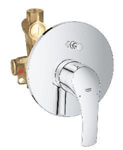 GROHE Смеситель EUROSMART 33305002 со встраиваемый механизмом