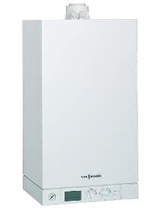 VIESSMANN Двухконтурный настенный газовый котёл Vitopend 100 WH1D268 открытая камера