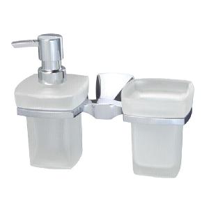 Wasser Kraft Wern Держатель стакана и дозатора К-2589