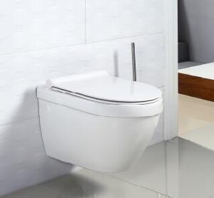 BelBagno Унитаз CENTO-R  подвесной BB509CH с  сиденьем с микролифтомом BB2031SC