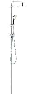 GROHE TEMPESTA NEW 27389002 Душевая система с переключателем