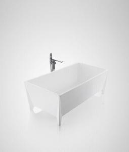 BelBagno BB53-1700,Акриловая ванна,1700x800x620