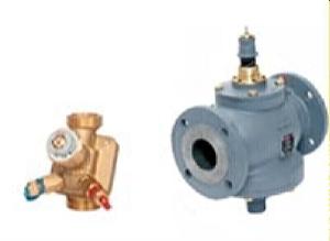 Danfoss 003Z1203 AB-QM Клапан Ду20мм, без ниппелей