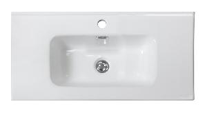 BelBagno Керамическая раковина BB700/390ETL, 710*390*170