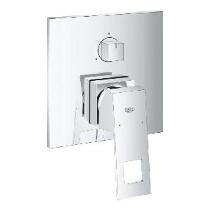 GROHE 24094000  Eurocube Смеситель однорычажный с переключателем на 3 положения