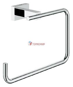 GROHE 40510001 Essentials Cube Кольцо для банного полотенца 